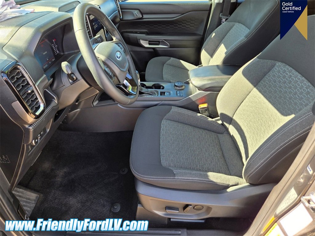 Certified 2024 Ford Ranger XLT image 9