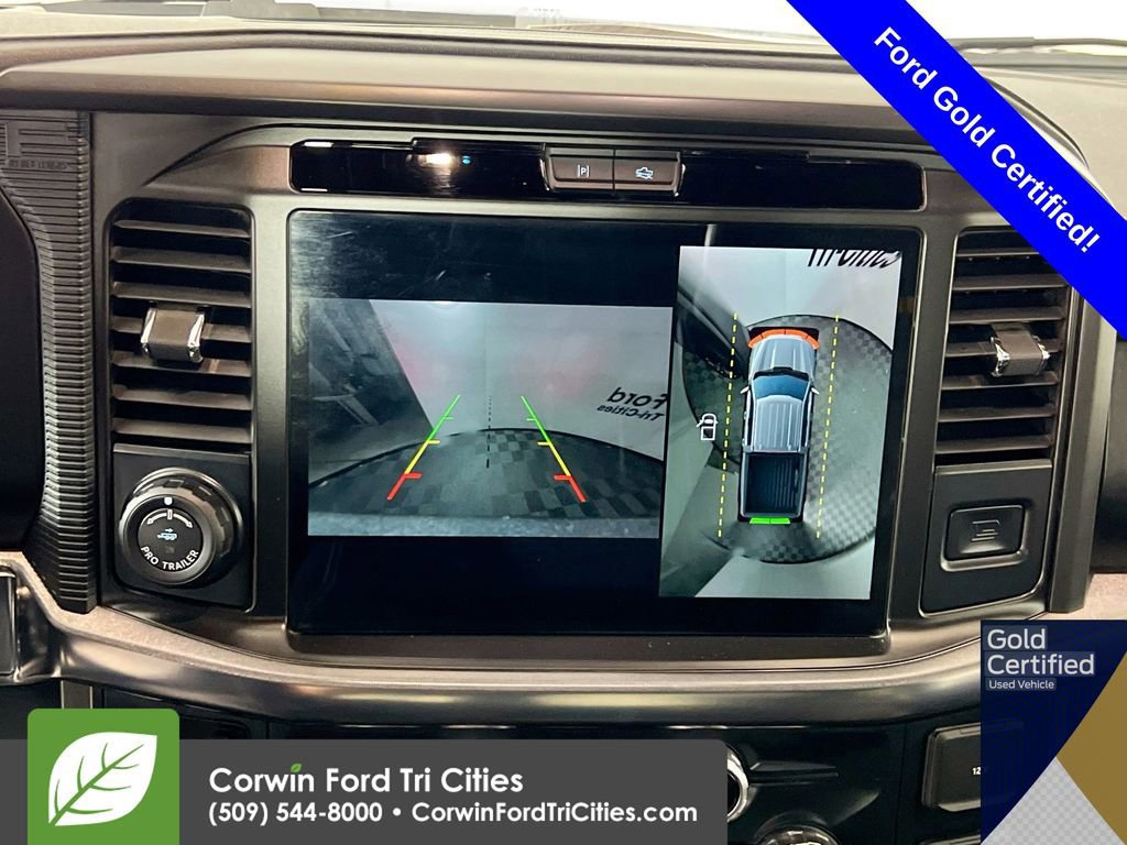 Certified 2025 Ford F150 Tremor w/ Equipment Group 402A High image 21