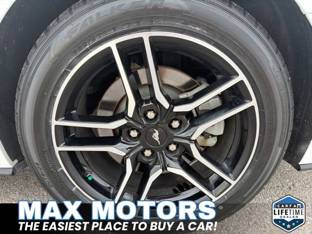 Certified 2022 Ford Mustang GT RWD image 12