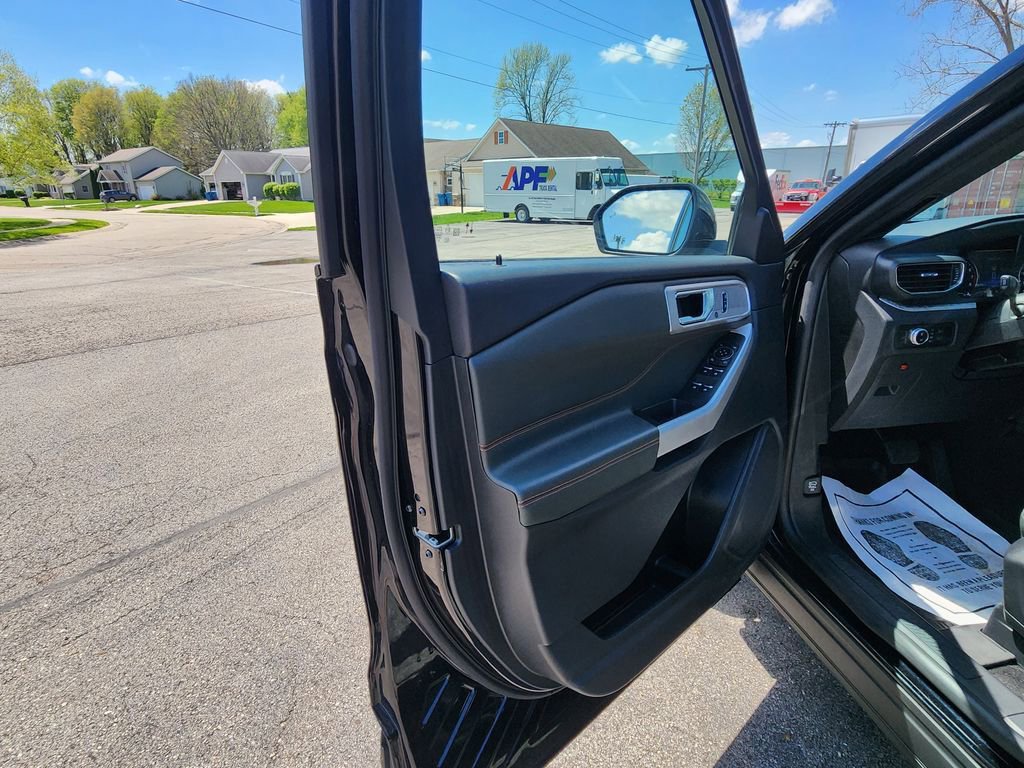 Certified 2023 Ford Explorer Timberline w/ Timberline Technology Package AWD/4WD image 21