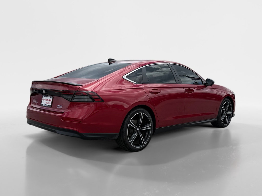 Used 2025 Honda Accord Sport image 5