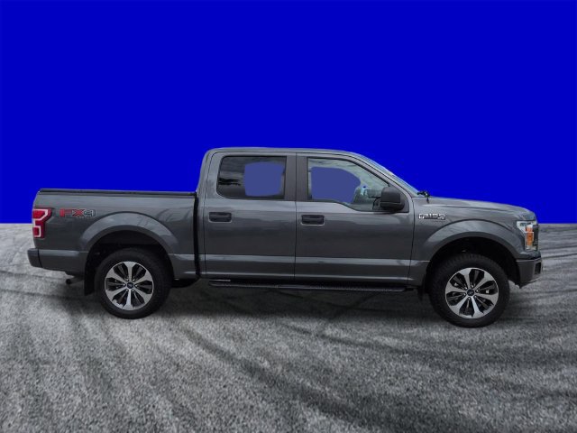 Certified 2019 Ford F150 XL w/ Equipment Group 101A Mid AWD/4WD image 3