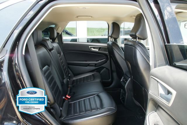 Certified 2022 Ford Edge SEL w/ Convenience Package AWD/4WD image 33