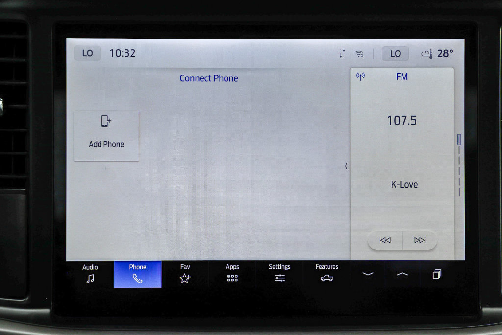 Certified 2025 Ford F150 XLT w/ Equipment Group 301A Standard AWD/4WD image 17