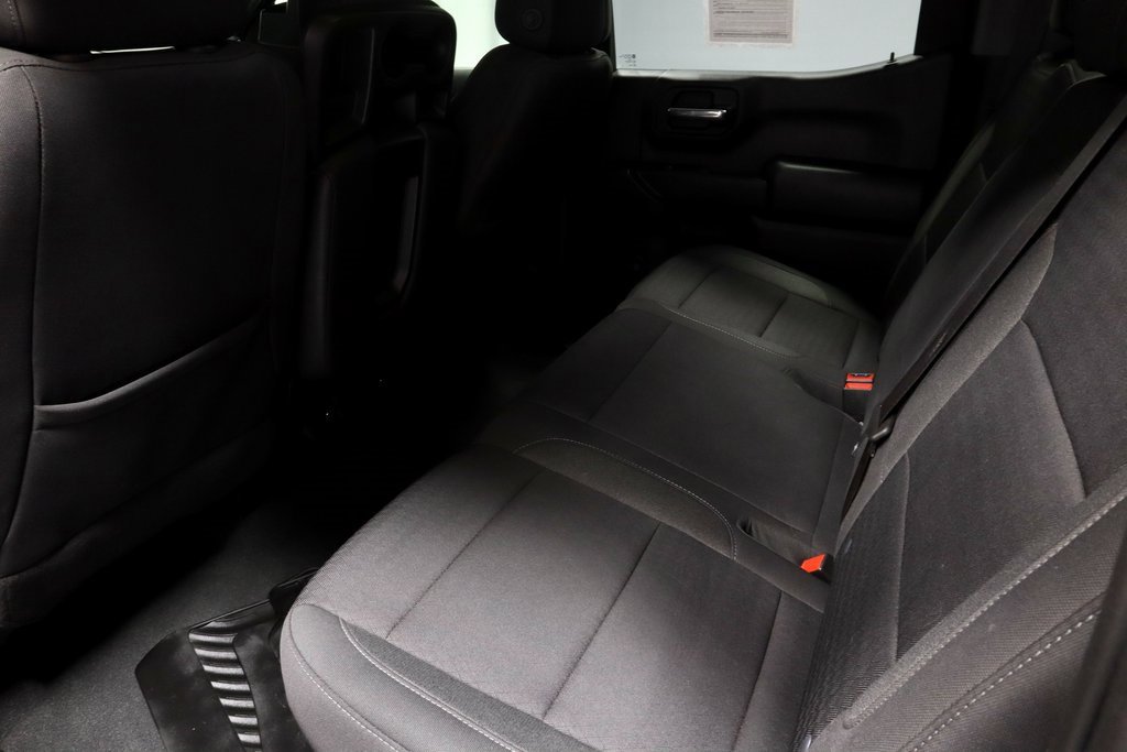 Used 2023 Chevrolet Silverado 1500 Custom image 20
