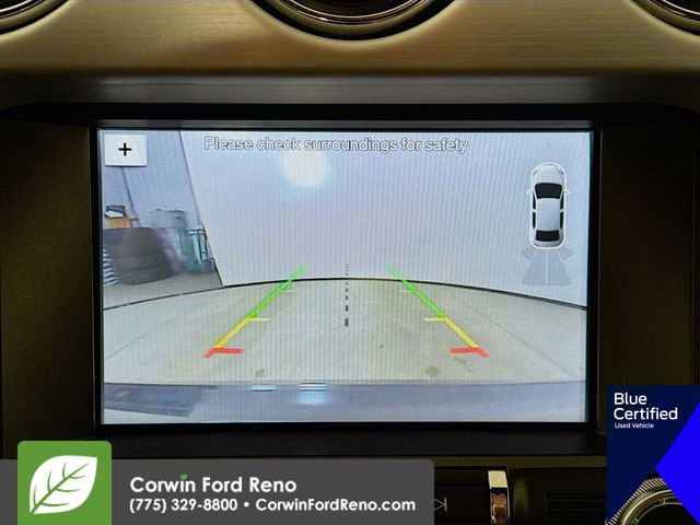 Certified 2017 Ford Mustang GT Premium w/ Equipment Group 401A image 18