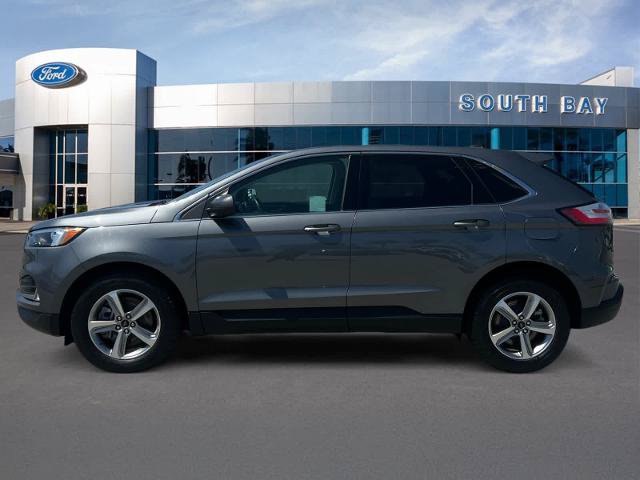 Certified 2023 Ford Edge SEL w/ Convenience Package AWD/4WD image 2