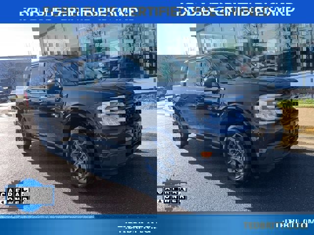 Certified 2023 Ford Maverick XLT w/ Equipment Group 300A Standard