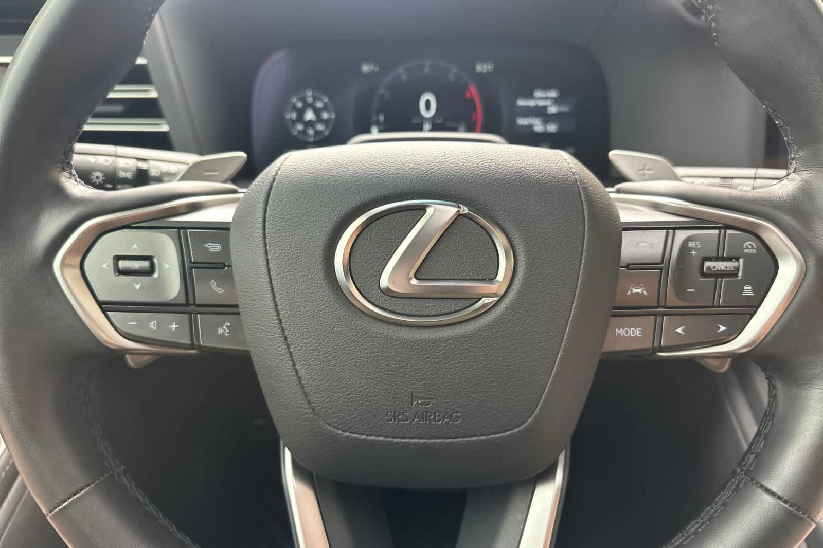 Used 2024 Lexus GX 550 AWD/4WD image 23