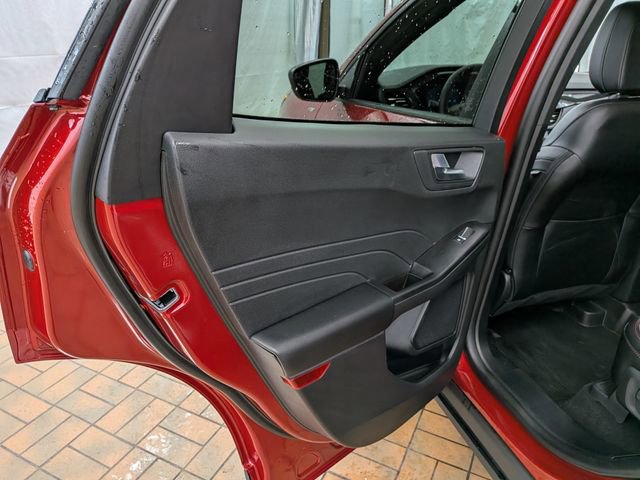 Certified 2025 Ford Escape ST-Line w/ Equipment Group 301A image 14