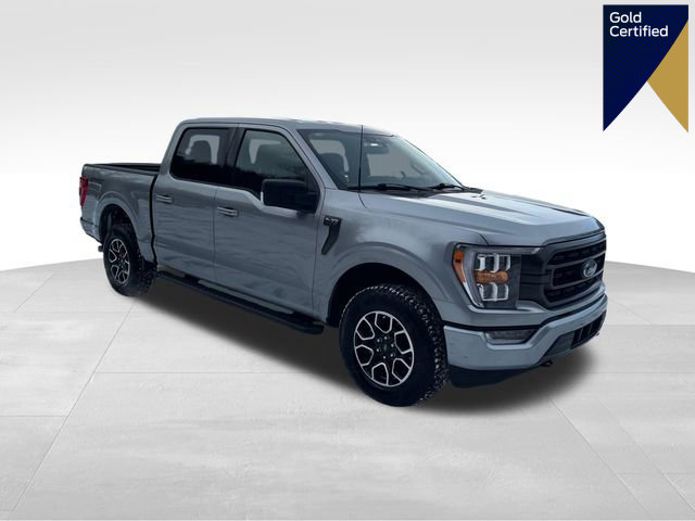 Certified 2023 Ford F150 XLT w/ Equipment Group 302A High