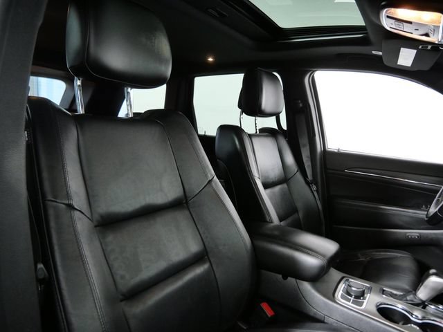 Used 2021 Jeep Grand Cherokee Limited w/ Premium Lighting Group AWD/4WD image 12