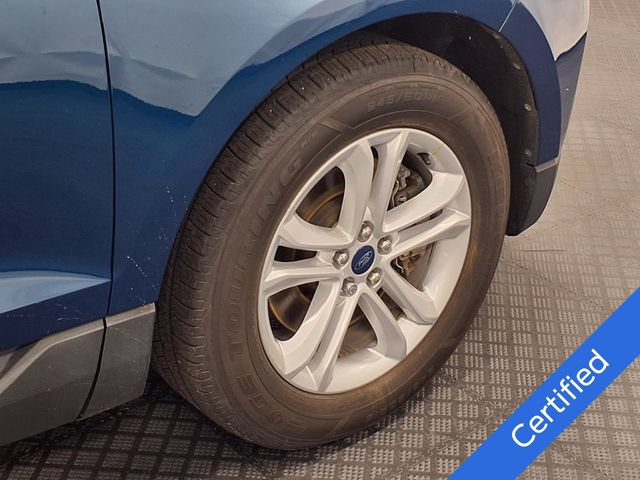 Certified 2020 Ford Edge SEL w/ Convenience Package AWD/4WD image 28