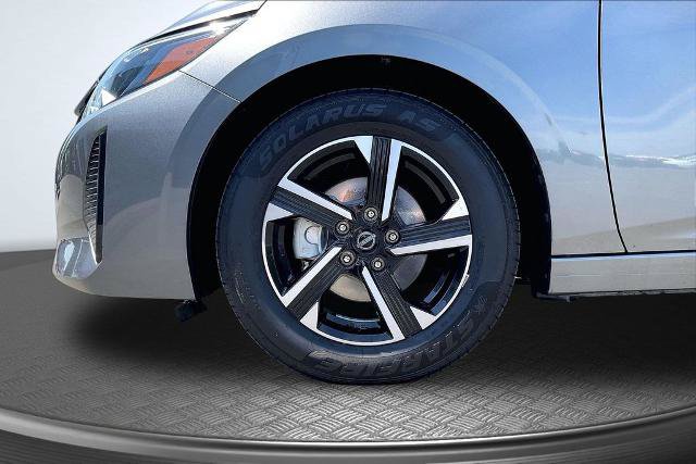 Used 2024 Nissan Sentra SV FWD image 9