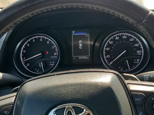 Used 2023 Toyota Camry SE FWD image 12