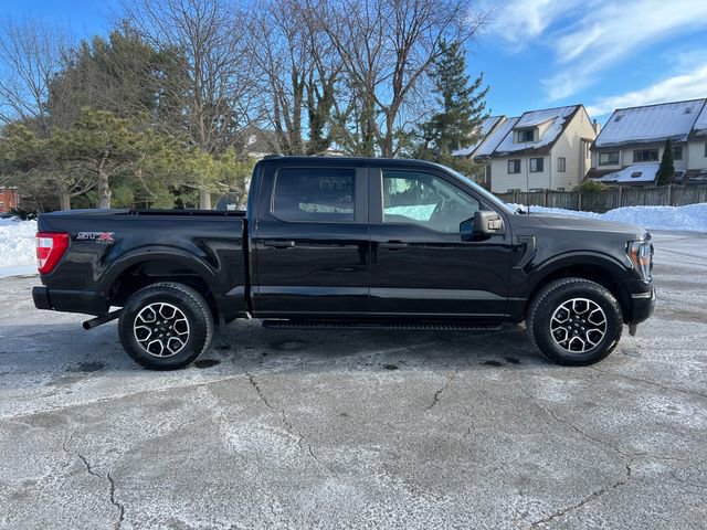 Certified 2023 Ford F150 XL w/ STX Appearance Package image 9