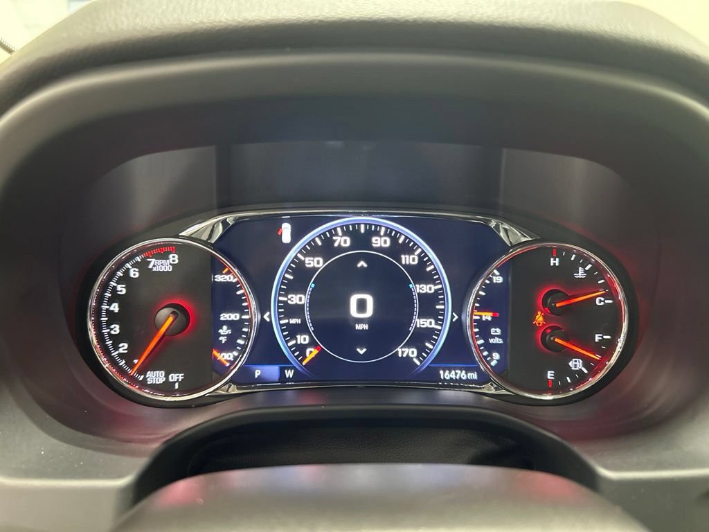 Used 2023 GMC Acadia Denali w/ Denali Ultimate Package AWD/4WD image 21