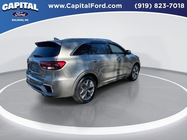 Used 2019 Kia Sorento SX w/ SX Touring Package image 6
