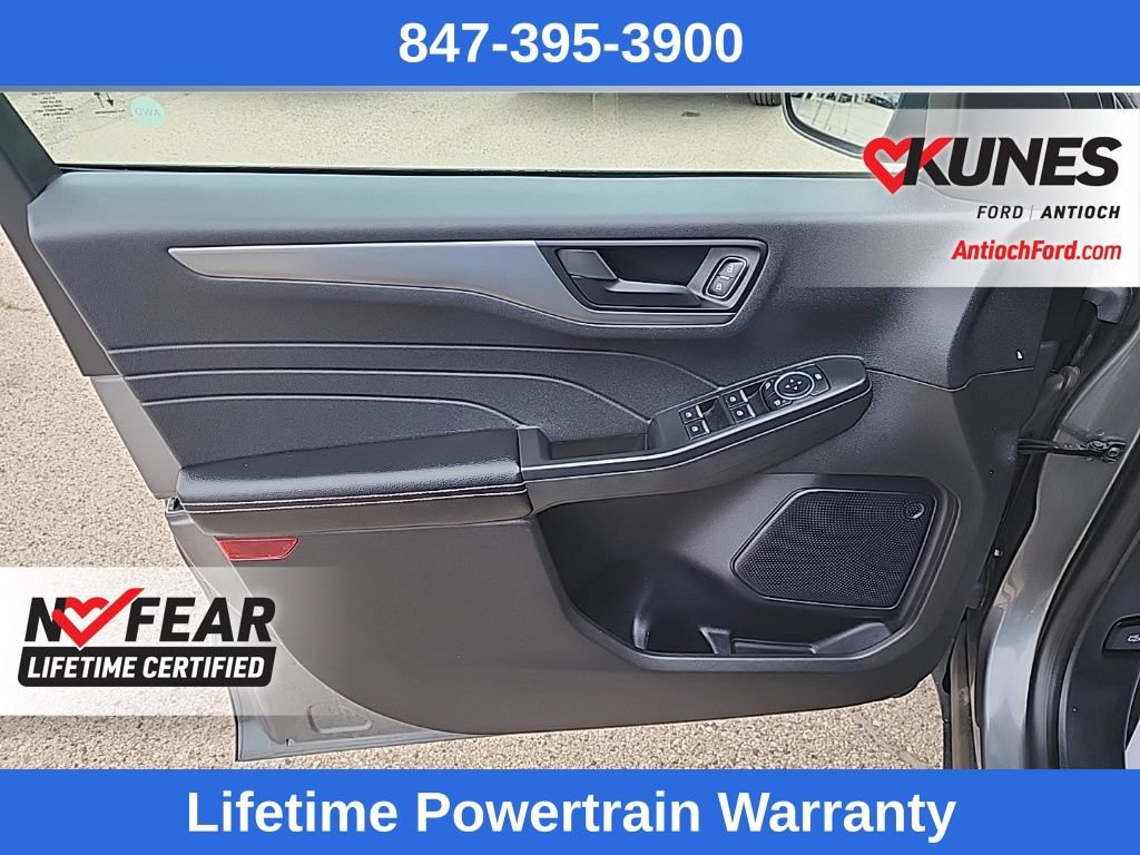 Certified 2024 Ford Escape Active AWD/4WD image 46