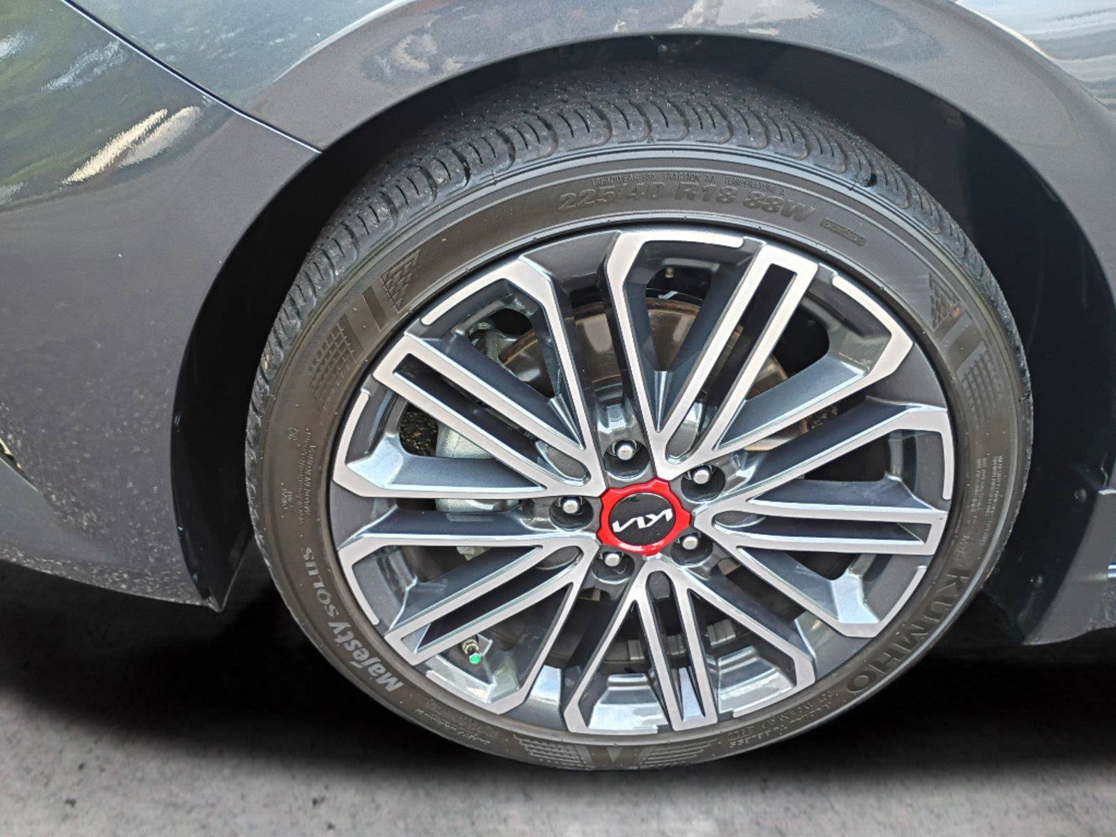 Used 2023 Kia Forte GT w/ GT2 Package FWD image 22
