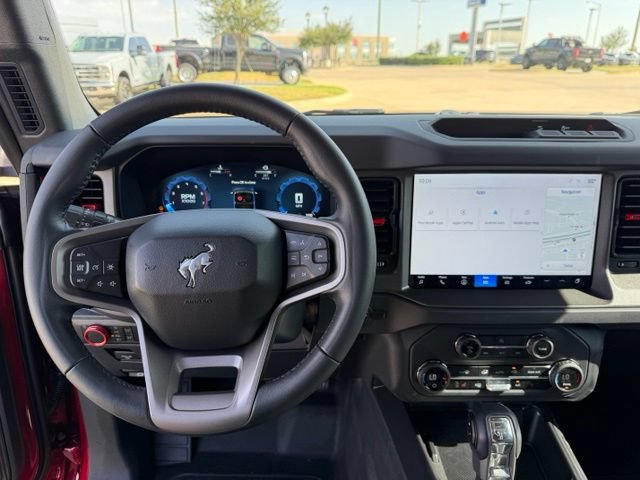 Certified 2025 Ford Bronco Big Bend AWD/4WD image 12