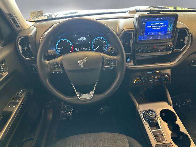 Certified 2024 Ford Bronco Sport Big Bend w/ Convenience Package AWD/4WD image 3