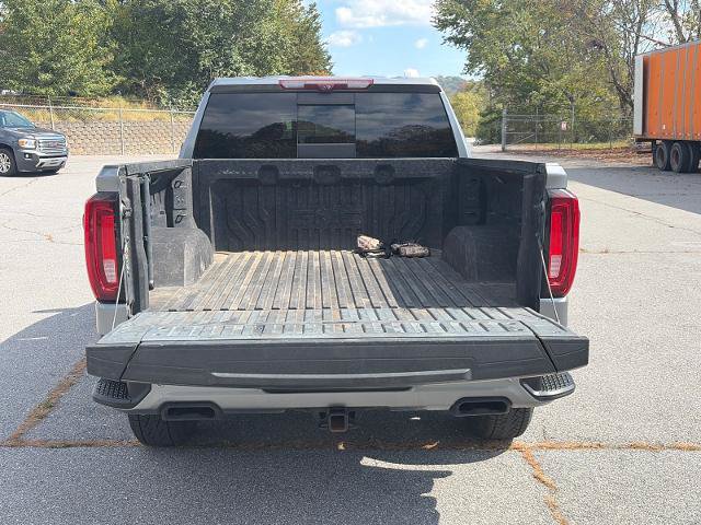 Used 2022 GMC Sierra 1500 AT4 w/ AT4 Premium Package AWD/4WD image 4
