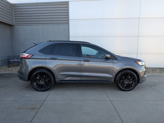 Certified 2022 Ford Edge ST-Line image 3