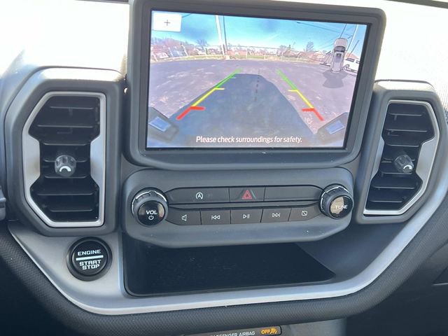 Certified 2024 Ford Bronco Sport Big Bend w/ Convenience Package AWD/4WD image 22