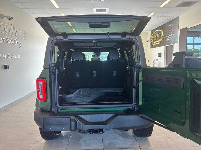 Certified 2024 Ford Bronco Outer Banks AWD/4WD image 10
