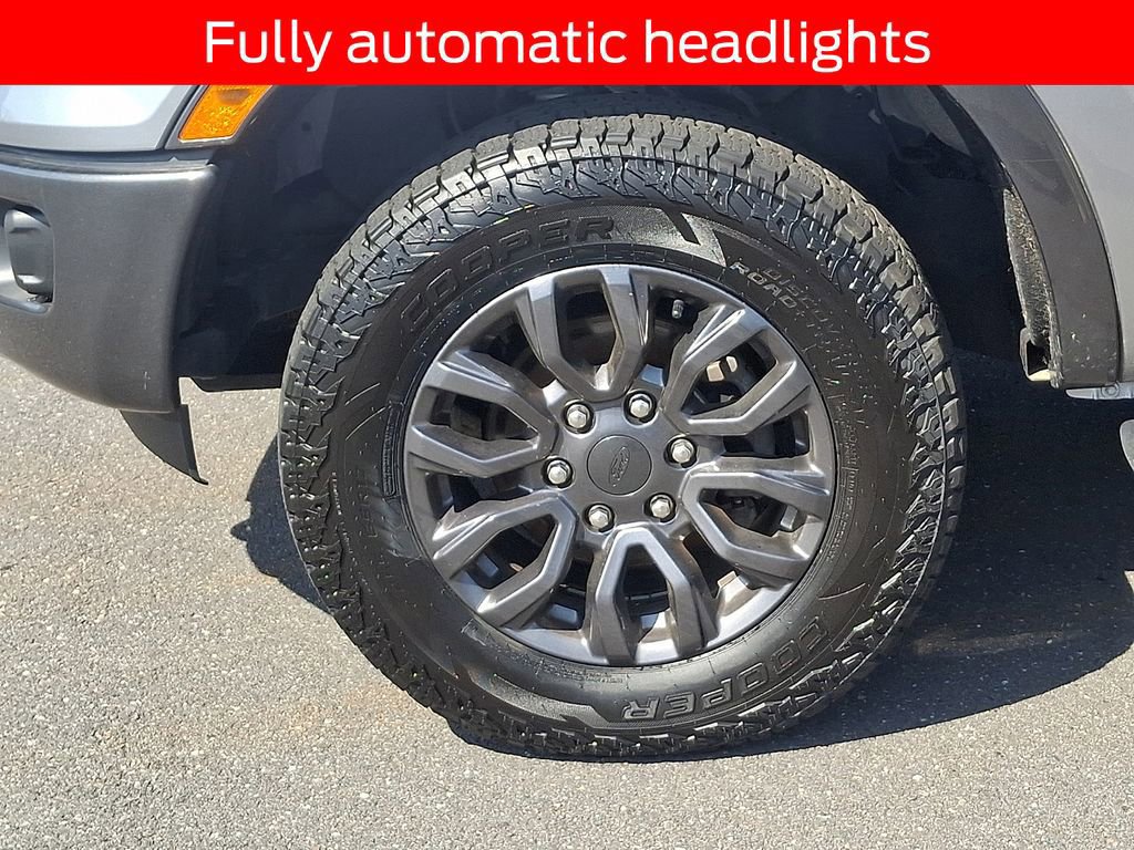 Certified 2020 Ford Ranger XLT w/ Equipment Group 301A Mid image 27