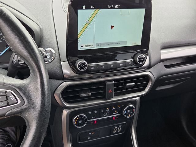 Certified 2019 Ford EcoSport SE w/ SE Convenience Package image 17