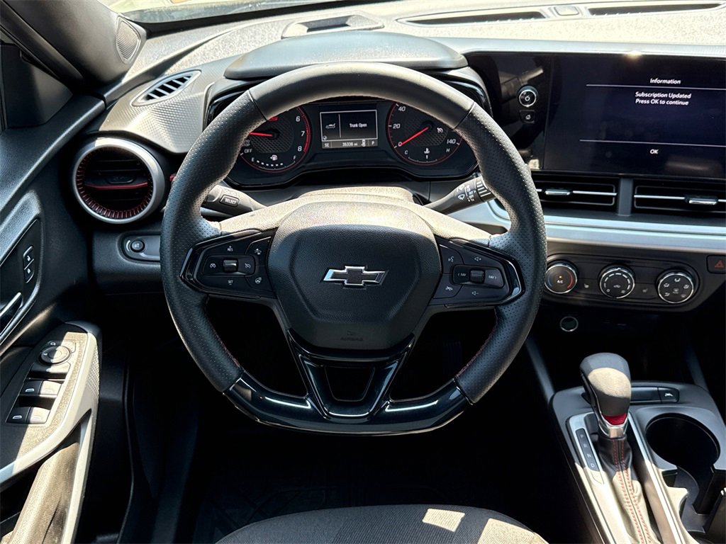 Used 2024 Chevrolet Trax RS w/ Driver Confidence Package image 23