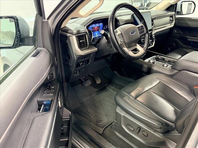 Certified 2023 Ford Expedition Max XLT image 10