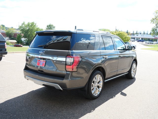Certified 2019 Ford Expedition Limited w/ Equipment Group 302A AWD/4WD image 5