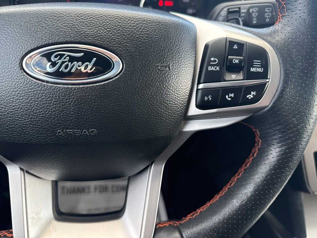 Certified 2023 Ford Explorer Timberline w/ Timberline Technology Package image 33