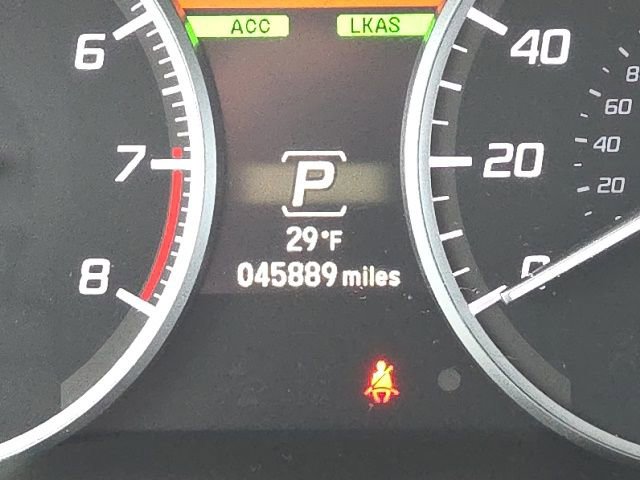 Used 2022 Acura ILX Premium Package image 44