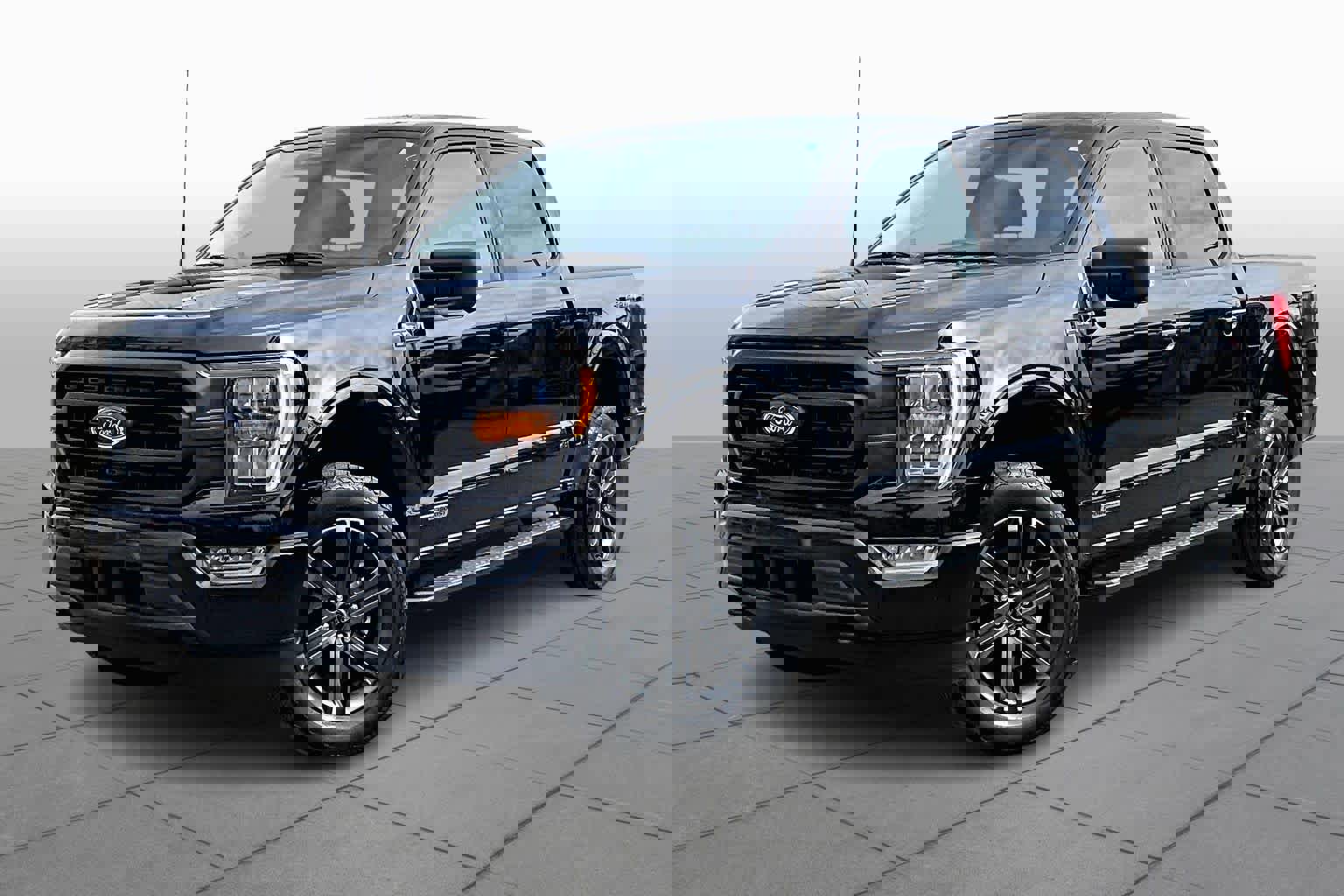 Certified 2023 Ford F150 XLT w/ Equipment Group 302A High image 34