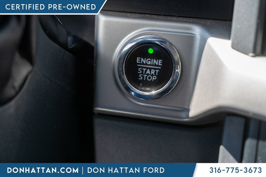 Certified 2022 Ford F150 XLT w/ Equipment Group 302A High AWD/4WD image 17