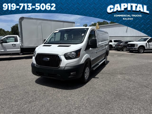 Certified 2025 Ford Transit 250 Low Roof w/ Exterior Upgrade Package