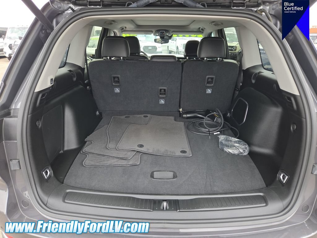 Used 2022 Jeep Grand Cherokee Limited 4xe AWD/4WD image 18