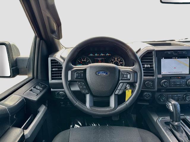 Certified 2018 Ford F150 XLT w/ Equipment Group 302A Luxury AWD/4WD image 17