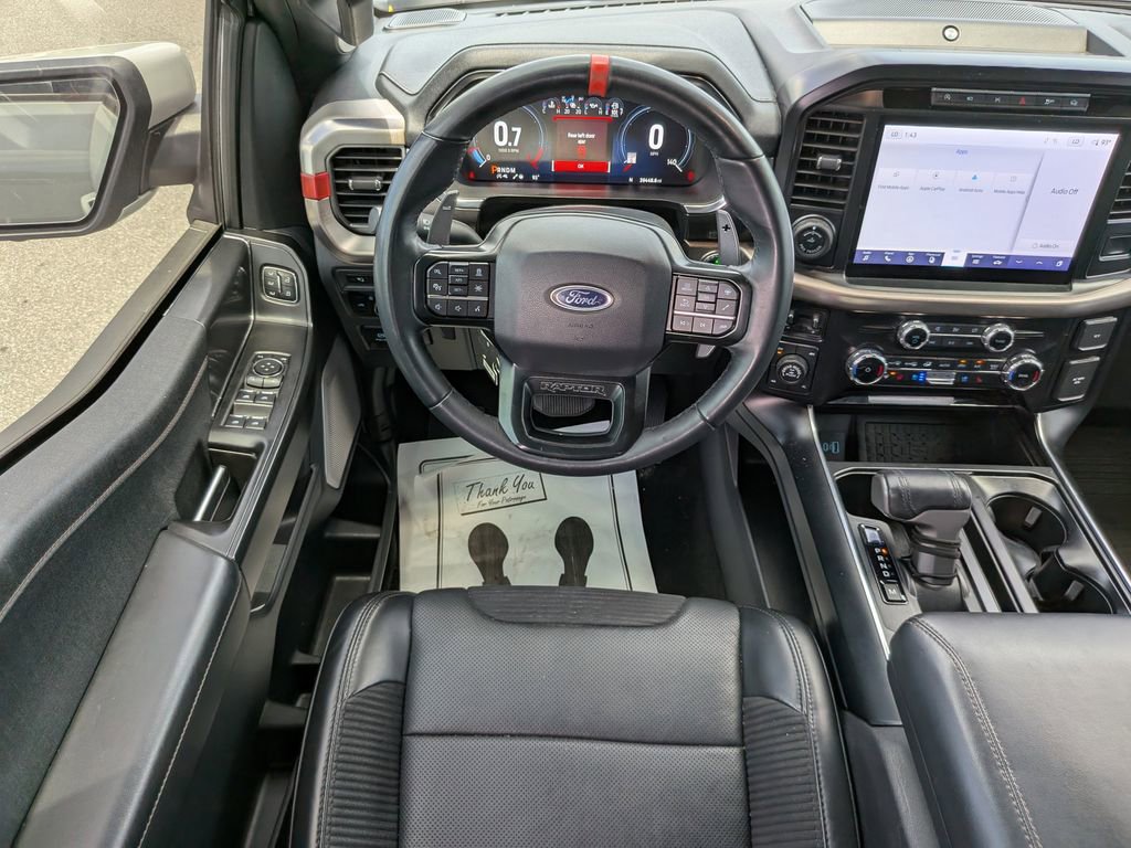 Certified 2023 Ford F150 Raptor w/ Raptor 37 Performance Package image 14