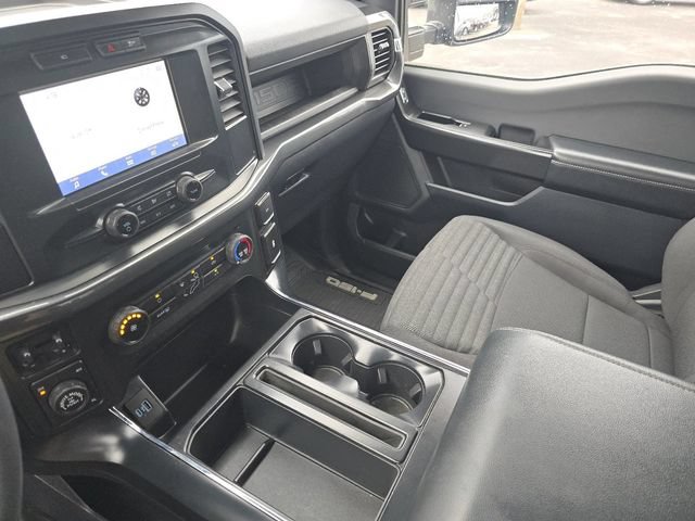 Certified 2022 Ford F150 XL w/ STX Black Appearance Package AWD/4WD image 32