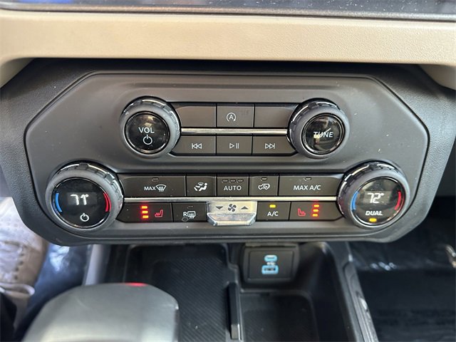 Certified 2025 Ford Bronco Big Bend image 24