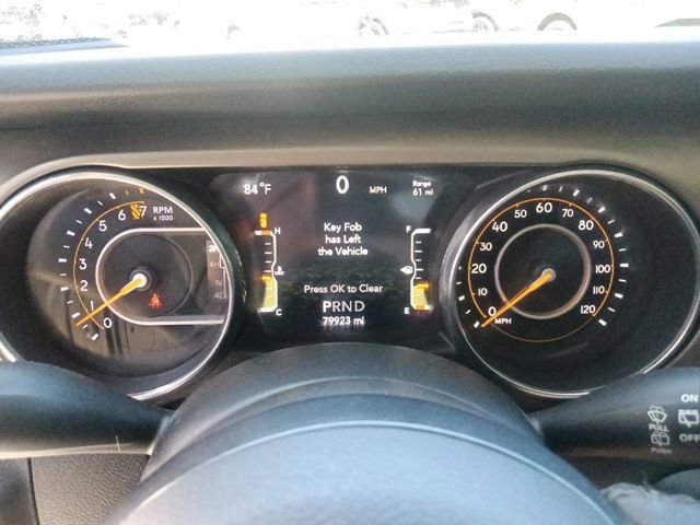 Used 2019 Jeep Wrangler Unlimited Sport S AWD/4WD image 19