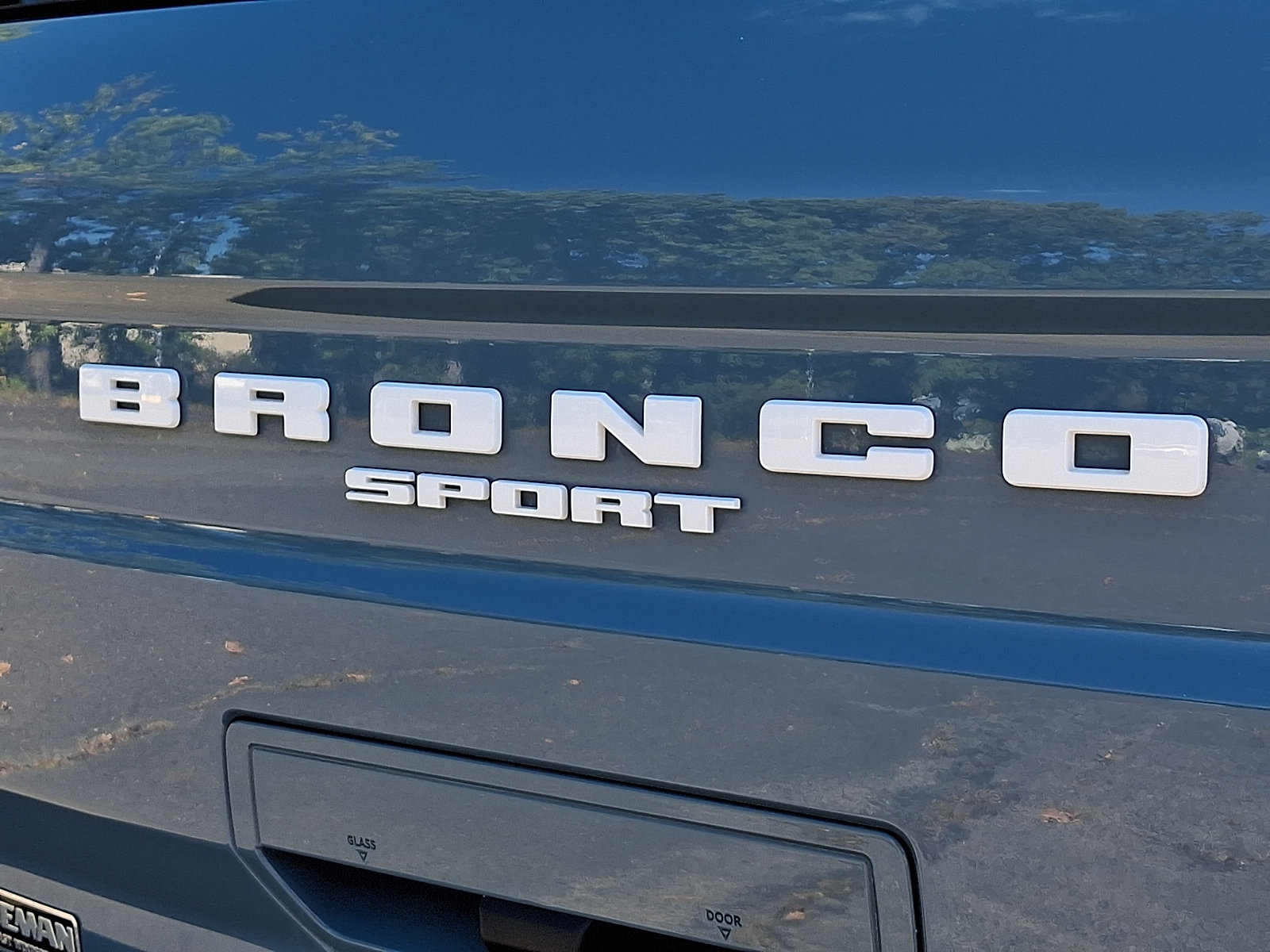 Certified 2023 Ford Bronco Sport Big Bend w/ Convenience Package AWD/4WD image 28