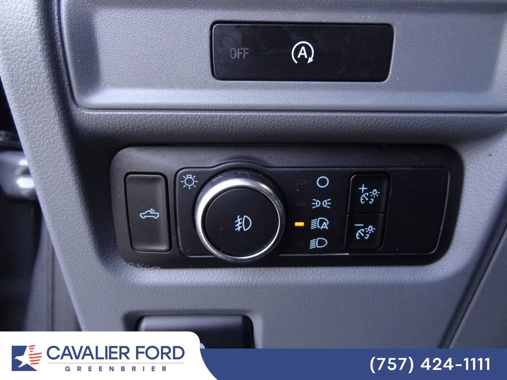 Certified 2025 Ford F150 XLT w/ Equipment Group 301A Standard AWD/4WD image 20