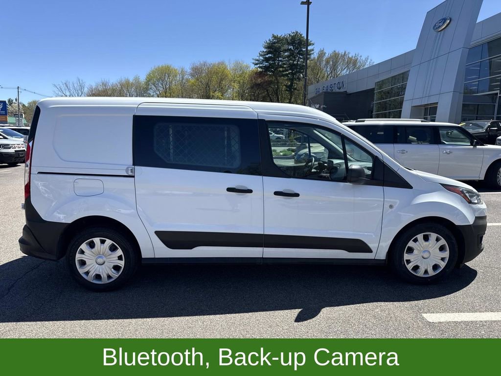 Certified 2023 Ford Transit Connect XL FWD image 8