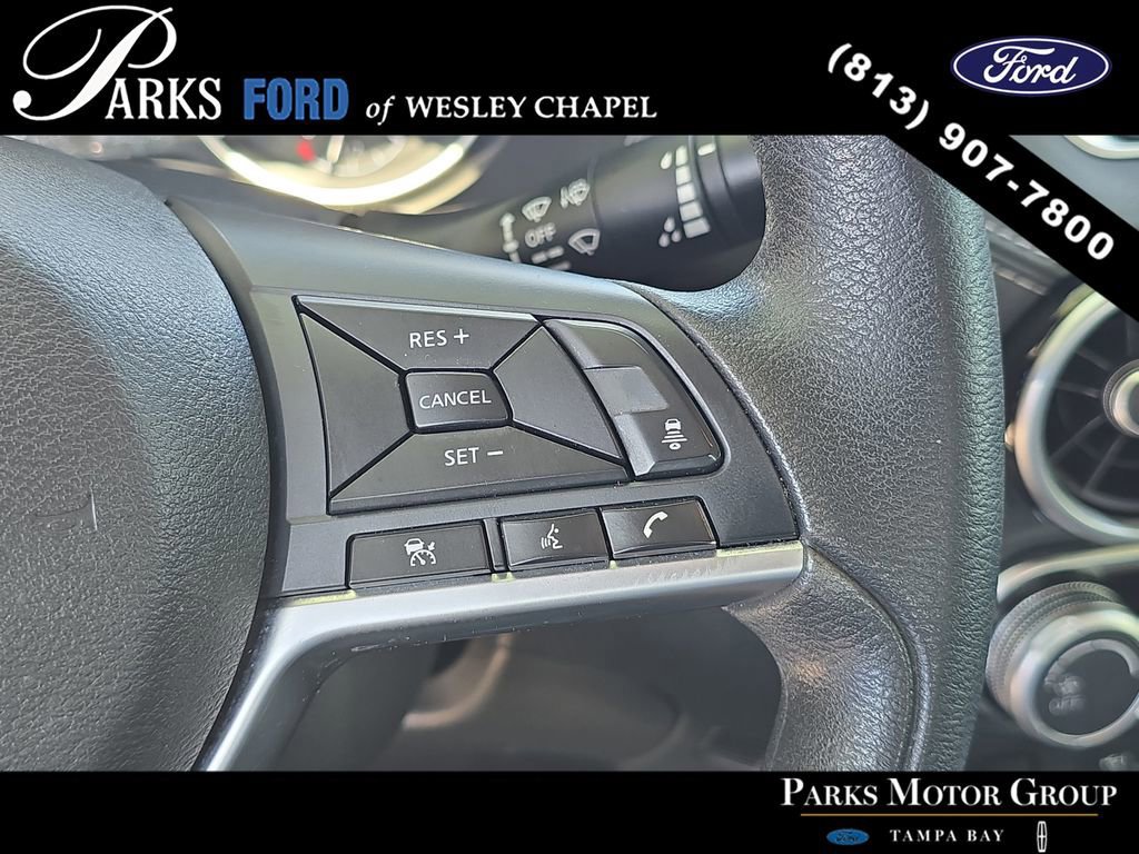 Used 2024 Nissan Sentra SV FWD image 29